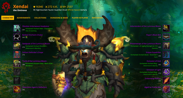 iLvl Maxing in Midnight